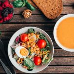 some amazing healthy meal