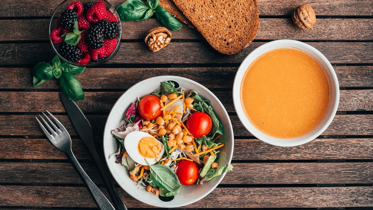Beneficios de una Dieta Balanceada